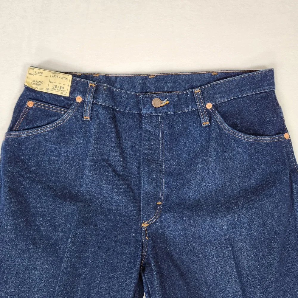 Wrangler vintage 915pw